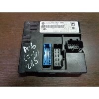 Блок комфорта 4F2 2004 - 2008 2005 4F0907289E,