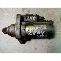 Стартер Volkswagen Passat B6 (3C) 2005 - 2010 2010 0AM911023B