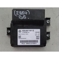 Блок управления стояночного тормоза Volkswagen Passat B6 (3C) 2005 - 2010 2010 3C8907801E