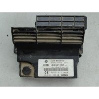 Блок управления бортовой сети Audi A8 D3 (4E) 2002 - 2010 2007 4E0907280A