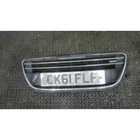Решетка радиатора Peugeot 508 2011
