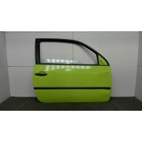 Дверь боковая, перед. правая Volkswagen Lupo 1999 6X3831052AJ