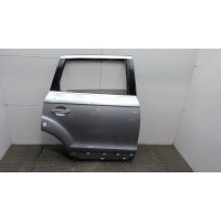 Дверь боковая зад. правая Audi Q7 2006-2009 2007 4L0833052