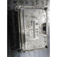 Блок управления двигателя lupo 3l 1.2 045906019k