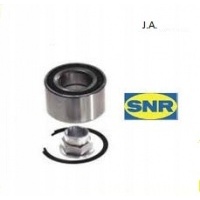 подшипник ступицы колеса передний mitsubishi outlander snr