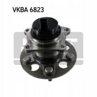 1x комплект подшипника ступицы колеса skf toyota