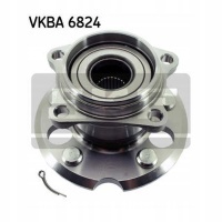 1x комплект подшипника ступицы колеса skf toyota