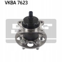 1x комплект подшипника ступицы колеса skf toyota verso nlp12