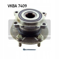 1x комплект подшипника ступицы колеса skf для citroen