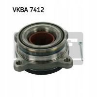 1x комплект подшипника ступицы колеса skf mitsubishi