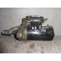 Стартер Audi A4 B6 (8E) 2000 - 2004 2003 059911023H