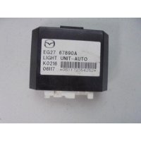 Блок управления светом Mazda CX-7 (ER) 2006 - 2012 2007 EG2767890A