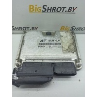 Блок управления двигателем (ДВС) Volkswagen Sharan (2001-2010) 2004 038906019NA