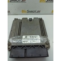 Блок управления двигателем (ДВС) Volkswagen Touran 2003 03G906016EH