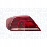 Фонарь задняя правая magneti marelli volkswagen cc 358