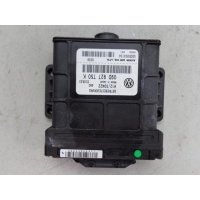 Блок управления КПП Volkswagen Touareg I (7L) 2002 - 2006 2004 09D927750K,