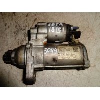 Стартер Volkswagen Jetta VI (162,163) 2010 - наст. время 2016 02M911024R