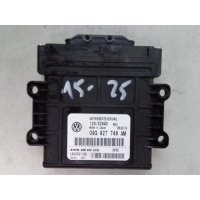 Блок управления КПП Volkswagen Jetta VI (162,163) 2010 - 2015 2016 09G927749AM,