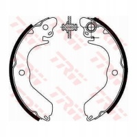 тормозные колодки trw mitsubishi кольт c5a