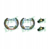 тормозные колодки lpr volkswagen