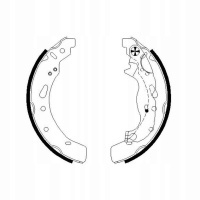 тормозные колодки textar mazda