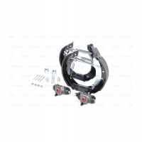тормозные колодки bosch renault