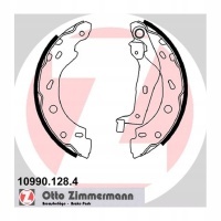 тормозные колодки zimmermann smart