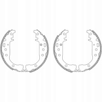 тормозные колодки textar toyota