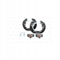 тормозные колодки bosch fiat панда 169