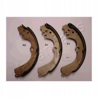 тормозные колодки japanparts subaru