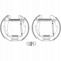 тормозные колодки textar volkswagen поло 6r16c1