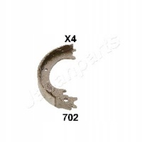 тормозные колодки japanparts subaru tribeca b9