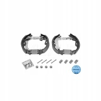 тормозные колодки meyle opel agila b h08