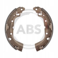 тормозные колодки а . b.s . mitsubishi