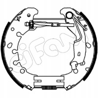 тормозные колодки cifam opel corsa d