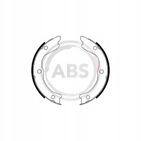 тормозные колодки а . b.s . nissan x - trail t30