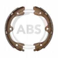 тормозные колодки а . b.s . nissan pathfinder r51