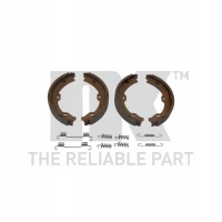 тормозные колодки nk mercedes - benz е s211w211