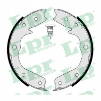 тормозные колодки lpr opel