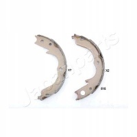 тормозные колодки japanparts mitsubishi