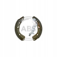 тормозные колодки а . b.s . hyundai getz тб