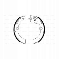тормозные колодки bosch nissan pixo ua0