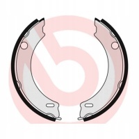 тормозные колодки brembo volvo 940 944945ii