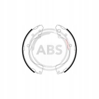 тормозные колодки а . b.s . mazda mpv lw