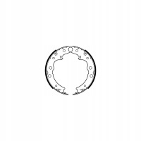 тормозные колодки delphi toyota gt 86 zn6