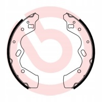 тормозные колодки brembo kia avella