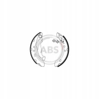 тормозные колодки а . b.s . nissan micra k11