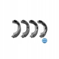 тормозные колодки meyle nissan