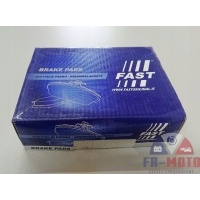 колодки тормозные jumper ducato boxer 2006 -