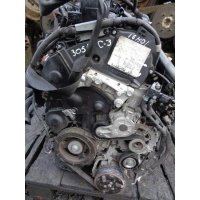Двигатель II A51 2009 - 2016 2011 1.6 дизель HDI 10JBEJ DV6D 9H06 PSA 3005711